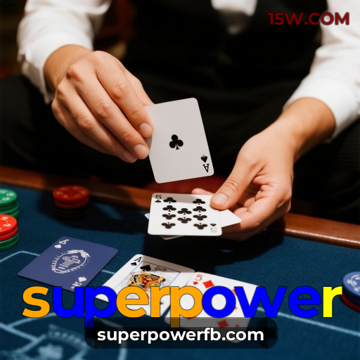 Escolha de jogos superpower