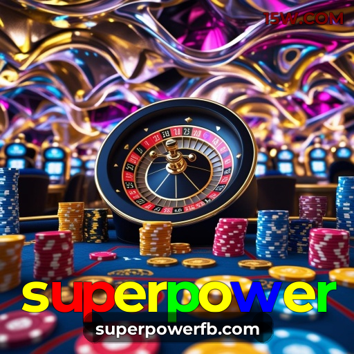 Jackpots progressivos superpower