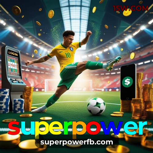 Cassino superpower — bônus exclusivos para novos jogadores