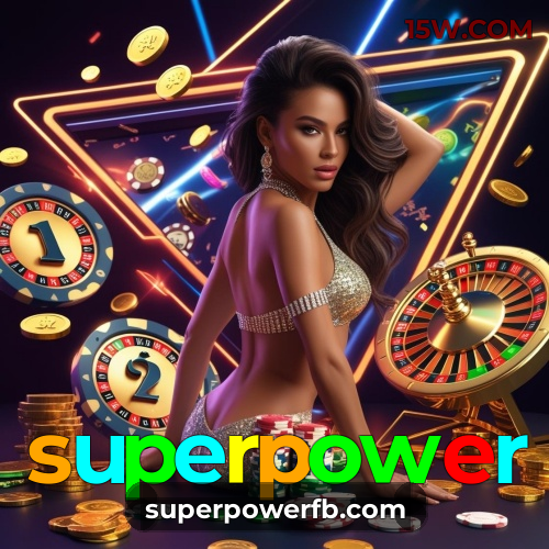 Slots com jackpot superpower