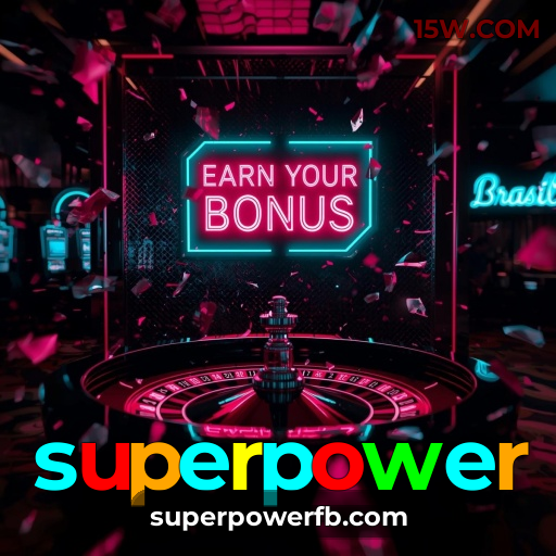 Aplicativo móvel superpower para iOS e Android