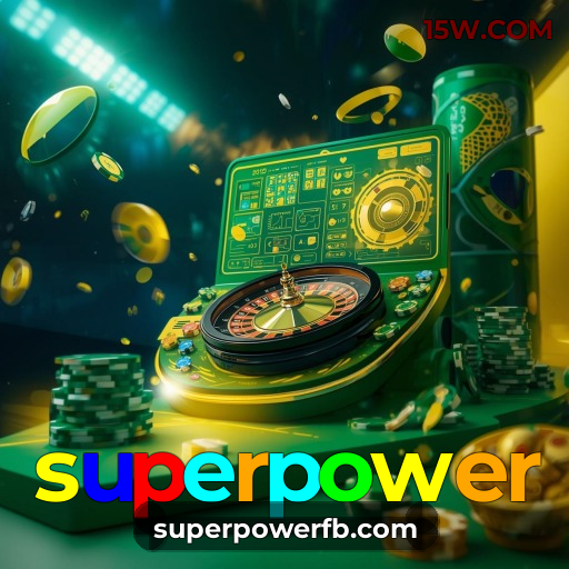 Bônus de apostas superpower