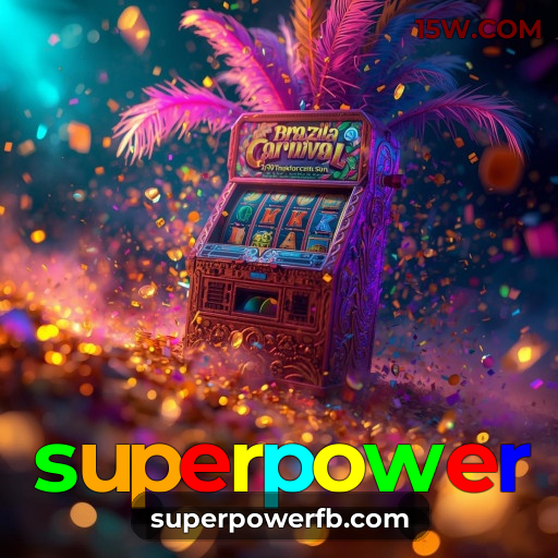 Nova senha superpower